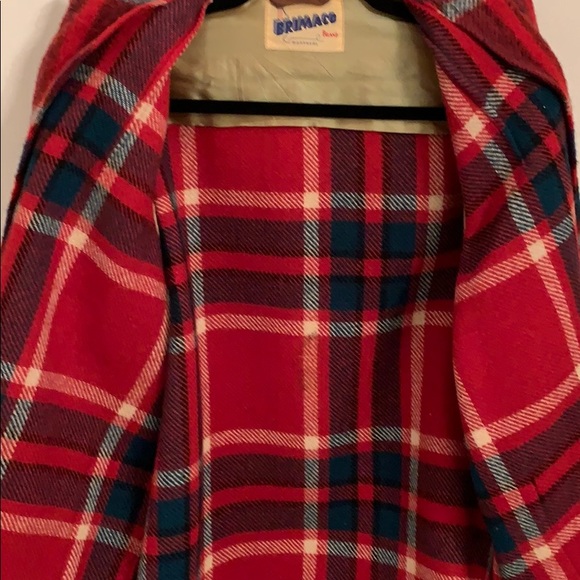 Vintage BRIMACO Montreal brand jacket Unisex - Picture 3 of 8